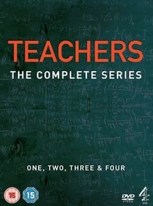 Teachers - Complete Series 1 - 4 [DVD] | DVD | Zustand gut