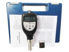 Digital Wood Hardness Tester Meter Wood Indentation Hardness Meter 10HD~90HD