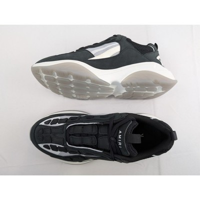 Amiri Bone Runners in Black BNWB 41