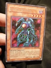 Yugioh Dunkler Jeroid DR1-IT004 Rare Ita