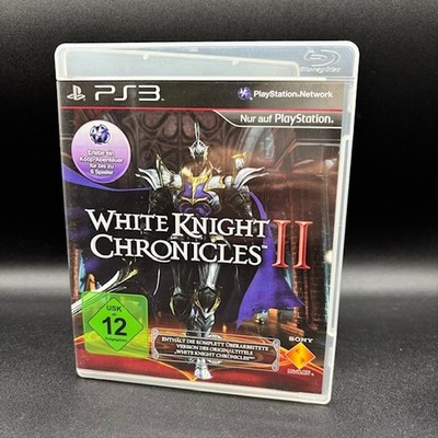 White Knight Chronicles II für Sony Playstation 3 PS3 komplett