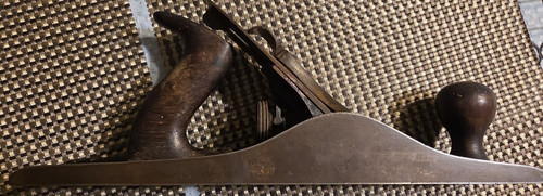 Stanley Bailey No. 5 1/2 Type 14 1929-30 Sweetheart SW Hand Plane #5 1/2 Jack