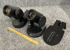 Lot of 2 Aver Cam520 Pro2 Conference Cameras With Wall Mounts Units Only