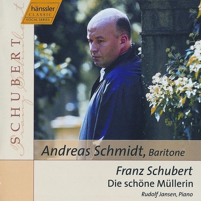 Andreas Schmidt - Die Schone Mullerin [Used Very Good CD]