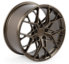 Apr Wheels A02 Rim 20x9 5x112 Offset 37 Bronze Quantity Of 4