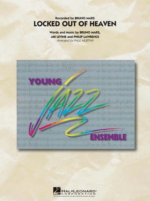 Ari Levine_Bruno Mars_Philip Lawrence | Locked Out of Heaven | Hal Leonard