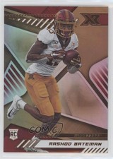 2021 Panini Chronicles Draft Picks Xr Bronze Rashod Bateman #190 8d2