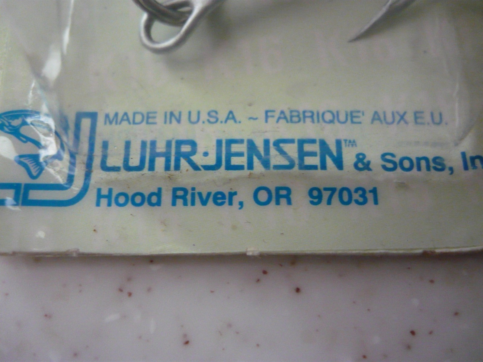 Luhr Jensen Kwikfish K16 Pre Rapala Lure NIP - Image 6