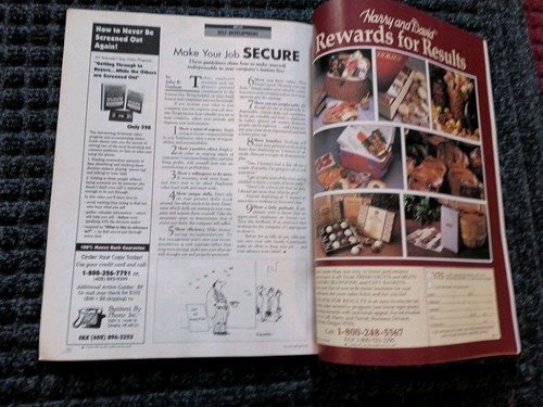 Personal Selling Power Magazine July/aug 1992 Vol 12 No 5 great shape - Picture 4 of 7
