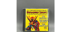 Broadway Shows CD The King and I Sound of Music Music Man Broadway Theatre Orch