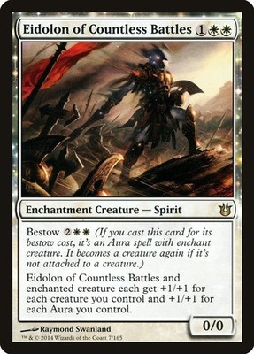 Magic Eidolon of Countless Battles BNG 7 LP