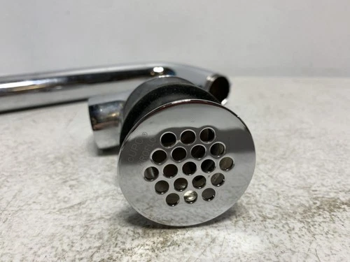 Proflo PFGD101 Grid Drain 1-1/2" Chrome 17 Gauge - Picture 7 of 8