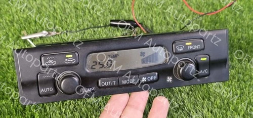 Toyota Hilux Surf 4Runner VZN185 KZN185 KDN185 Climate Control Module OEM JDM - Picture 1 of 21