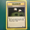 Pokémon TCG - Gambler - Fossil Unlimited - 60/62 Wizards 1999-2000