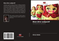 Olivia Noble | Bien-êTre Subjectif | Taschenbuch | FranzöSisch (2021)