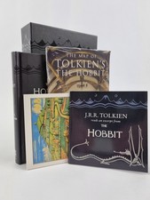 The Hobbit by J.R.R Tolkien Sealed Limited Edition Collector's Box 2000