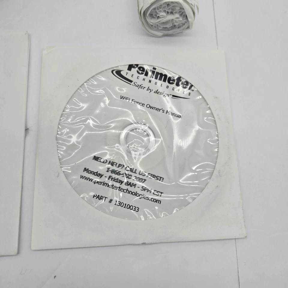 Cerca para perros Perimeter Technologies WiFi sin cables PWF-100 inalámbrica invisible  Foto 2 de 4