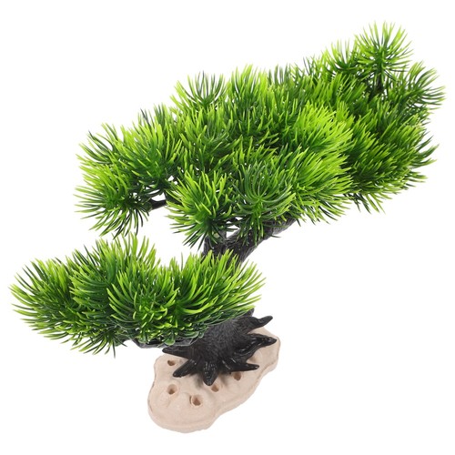 Ornamenti Di Piante Acquatiche Simulate Decorazione Dell'acquario Realistiche - Foto 8 di 12