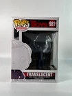 Funko Pop! Television The Boys Translucent Vinyl Figure #981 Vaulted
