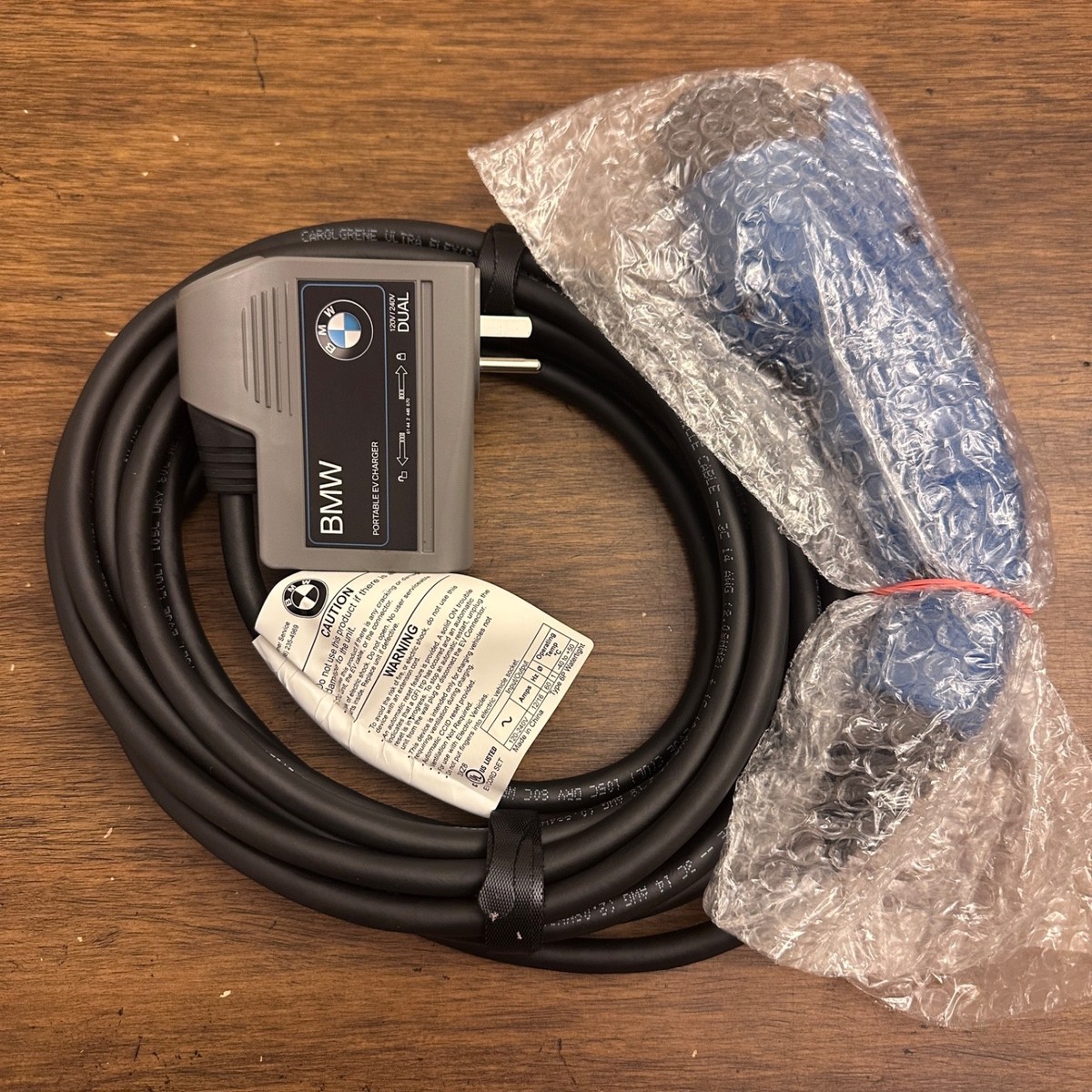 BMW EV Charger i3 i8 330e 530e X3 X5 X7 iX3 740Le 745Le charging