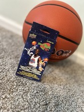 Upper Deck Space Jam 30th Anniversary Sealed Trading Card Pack 12 Cards