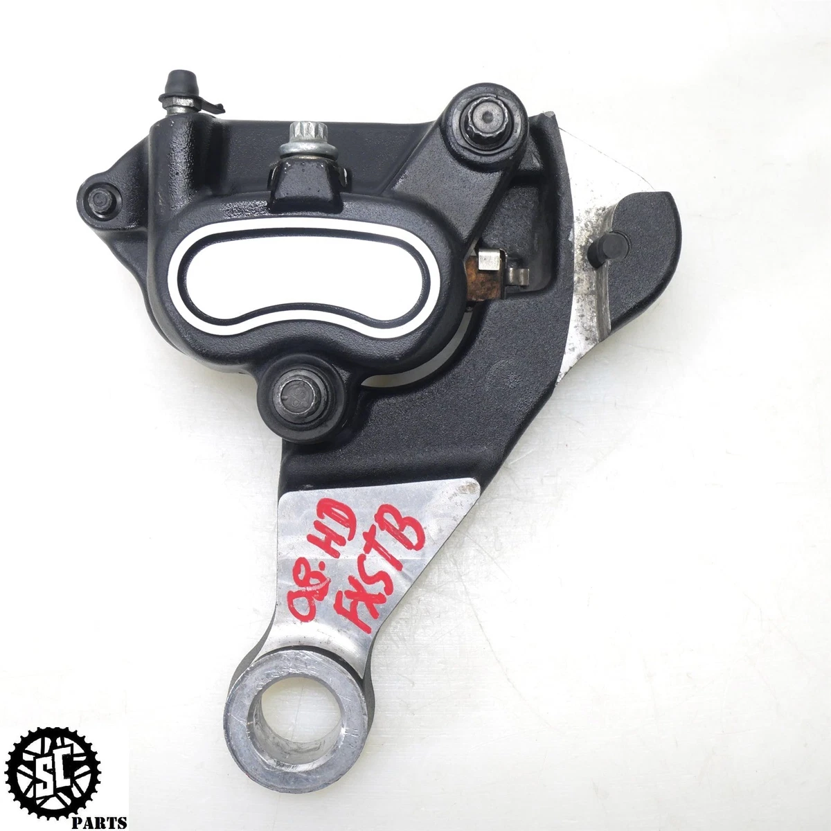 HARLEY-DAVIDSON ヘリテージ　リアブレーキキャリパー Rear Motorcycle Brake Calipers & Parts for Harley-Davidson Softail