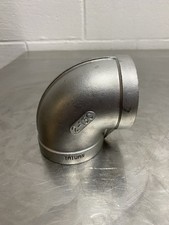 2  Stainless Steel 304 150 90 Degree Elbow