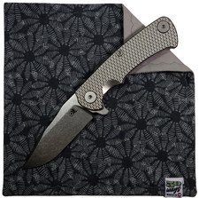 50 WAYS POCKET POCKET HANK Everyday Carry EDC Gear Spider Webs Webbed Floral