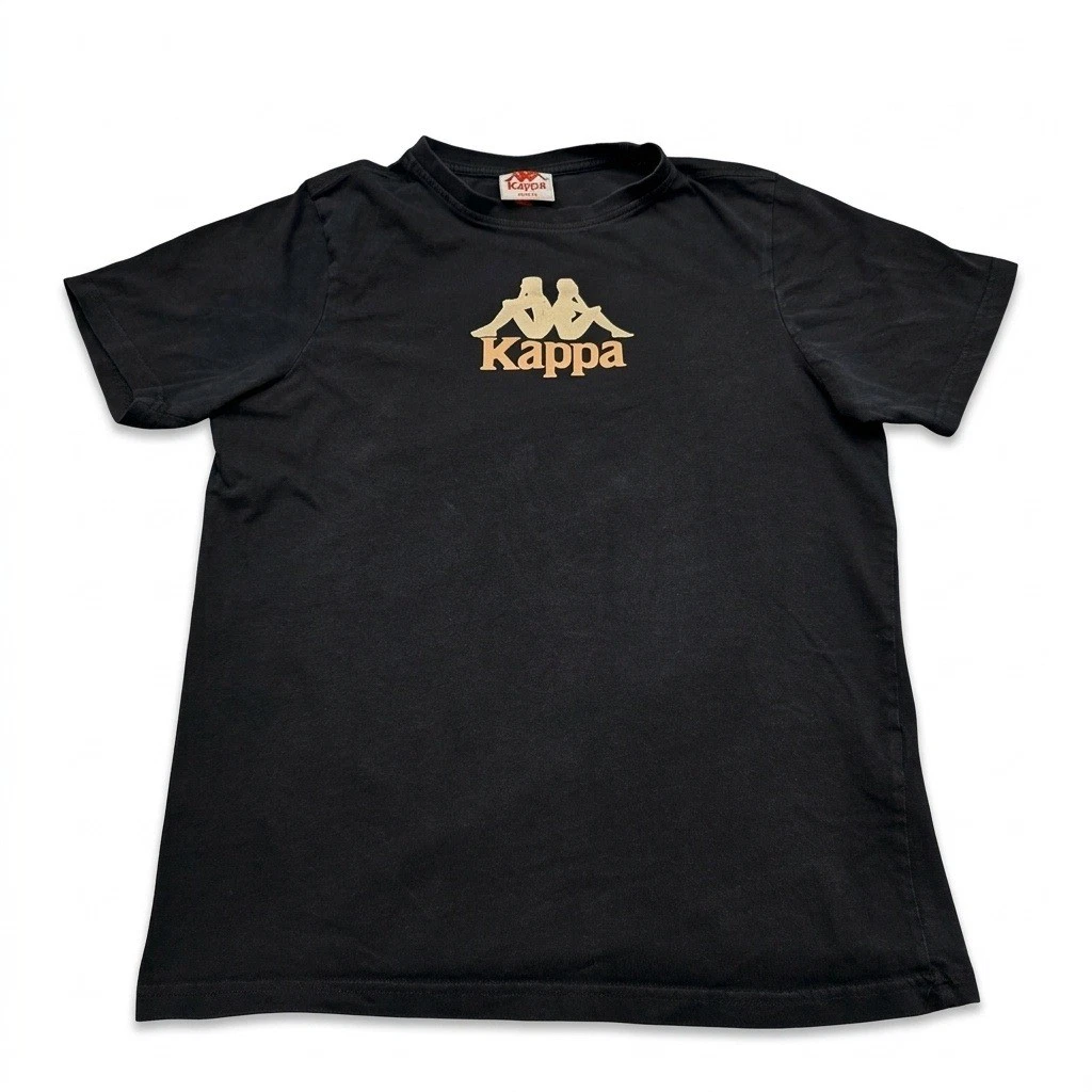 KAPPA Homme - T-shirts Et Tops Coton KAPPA