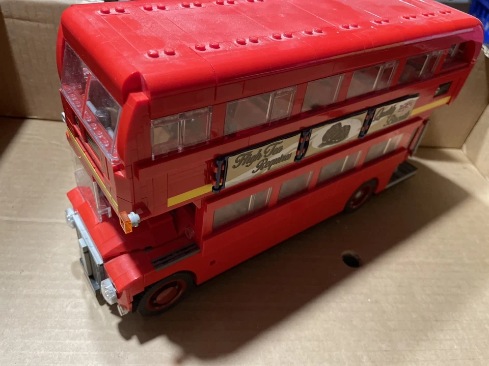 LEGO Creator 10258 London Bus, photo 1 of 5