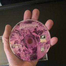 SEGA Dynamite Cop Sega Dreamcast Action Beat 'Em Up T Rated NTSC-U/C Pre-Played