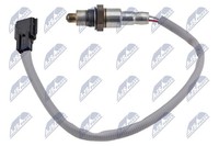 Lambdasonde Sensor Abgassteuerung NTY ESL-RE-004 FüR Renault Twingo 3 Fluence 2