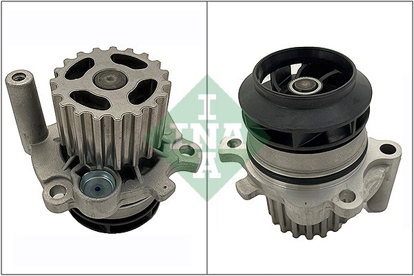 538 0089 10 INA Water Pump, Engine Cooling for AUDI,CHRYSLER,DODGE,FORD,JEEP