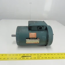 Reliance P14H1446P-QU 2HP AC Electric Motor 3Ph 230/460V 1730RPM FJ145TC