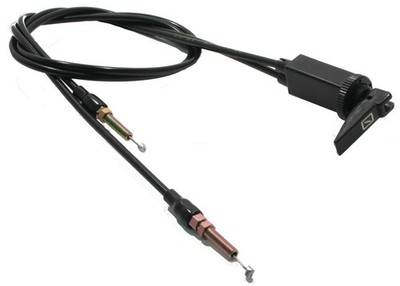 Ski-Doo Skandic 550 SWT & WT, 2004-2007, Choke Cable - 512-0599-14
