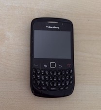 BLACKBERRY CURVE 8520 SCHWARZ Geprüft, Händ...