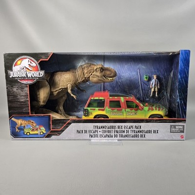 Jurassic World Legacy Collection TYRANNOSAURUS REX ESCAPE PACK