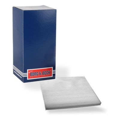 BORG & BECK BFC1140 Cabin Air Filter Fits Hyundai Grand Santa Fé Grandeur Kia