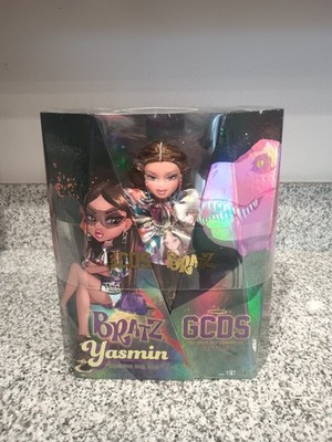 BRATZ GCDS SPECIAL EDITION DESIGNER YASMIN FASHION DOLL *IN HAND*