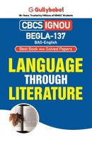 BEGLA-137 Language Through Literature Panel Gullybaba. Com Taschenbuch Englisch