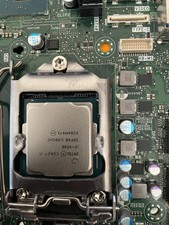 Intel CPU i5-9500 3.00GHz Six-Core 65W Socket with Dell Optical Plex 5060 Mobo 