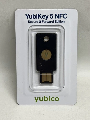 YUBICO 5 SECURITY KEY