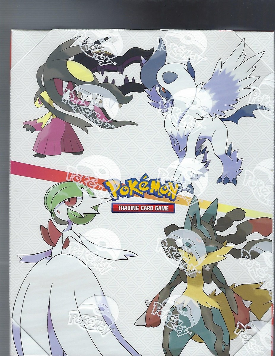 Pokmon TCG Mini Portfolio Q3 2025 12 Ct Display Factory Sealed