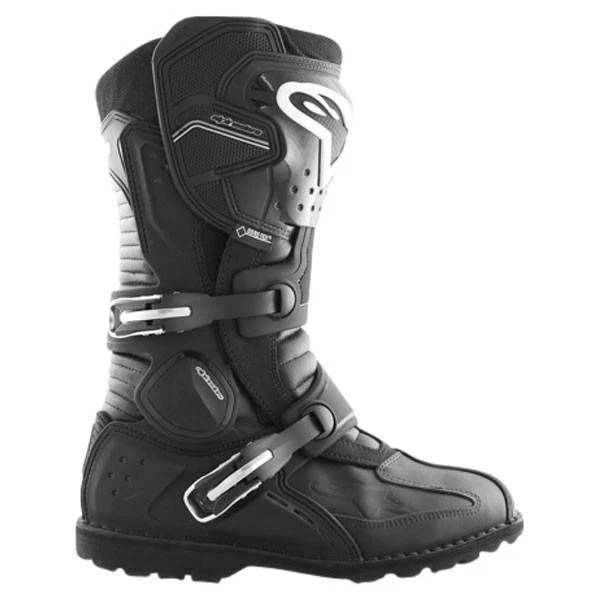 Alpinestars Toucan Gore-Tex Motorcycle Boots Black, photo 4 of 6
