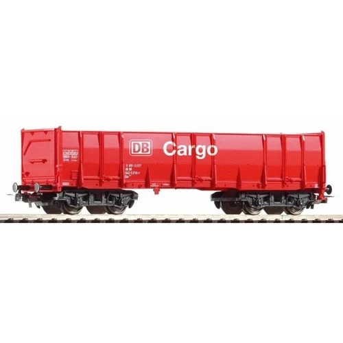 PIKO  1:87 H0 98553A3 - Hochbordwagen Eas der DB Cargo 5420 219-7  rot in OVP | Zustand: Gebraucht