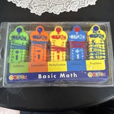 Learning Wrap-Ups Basic Math Self Correcting ...