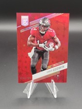 Chris Godwin 2023 Panini Donruss Elite Football #12 Red Aspirations Stars #/299