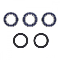 Radlager Satz Hinten 25-1406 FüR Aprilia Sxv 550 2006-2015