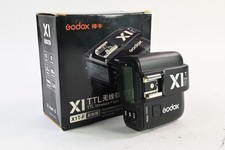Godox X1T-F TTL Wireless Flash Trigger Transmitter for Fuji Flashpoint R2T G795