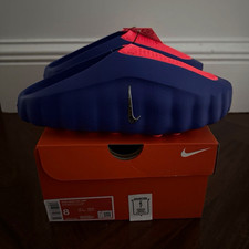 Nike Mind 001 Indigo Burst Size 8 Men ( box i...